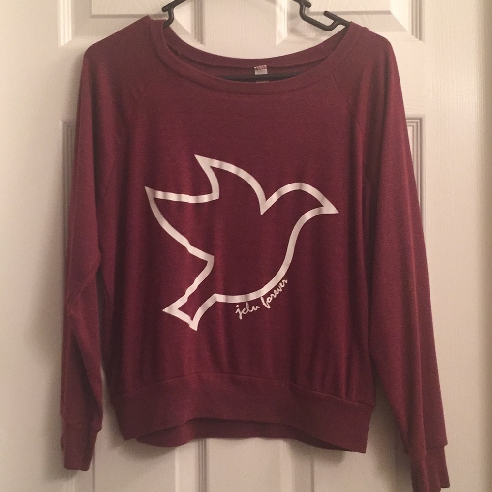 JCLU forever long sleeve shirt